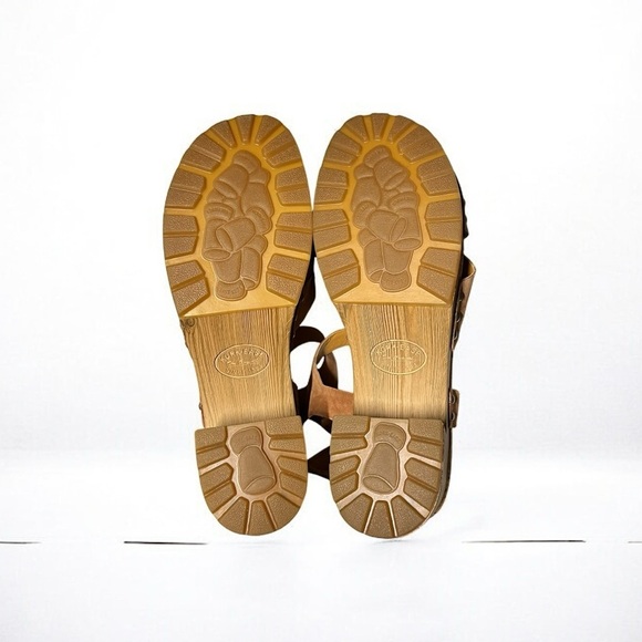 🌻NEW Kork-Ease Ester Brown Leather Sandal Size 10 | $150 Retail - Picture 9 of 10